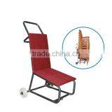 Hotel Banquet Equipment Banquet Stacking Chair Trolley Chair Cart thumbnail-1