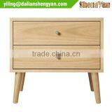 Wooden Nightstand, Bedside thumbnail-1