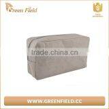 Green Field Washable Kraft Paper Fabric Makeup Cosmetic Bag thumbnail-2