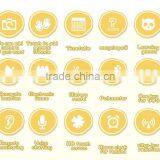 Q730 3G GPRS GPS Locator Tracker Anti-Lost Smartwatch Baby Watch With Camera thumbnail-6