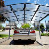 2014 NEW Aluminium Canopy Attached Metal Carports thumbnail-1
