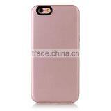 China Factory 2 IN 1 TPU + PC Combo Phone Case for IPhone 6S thumbnail-2