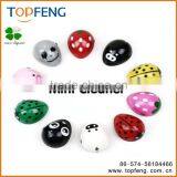 Table Dust Collector /Mini Tabletop Vacuum/ Lovely Cartoon Mini Desktop Vacuum Cleaner thumbnail-1