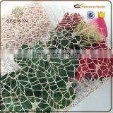 New Style Poly Web Deco Mesh for Flower Packing thumbnail-4