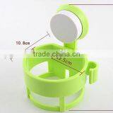 Magic Sucker Plastic Hair Dryer Storage Rack thumbnail-2
