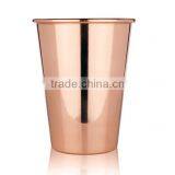 Hammered Moscow Mule Copper Cup thumbnail-1