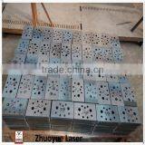 Perforated Metal Screen / Perforated Steel Sheet / Galvanized Sheet Metal thumbnail-1