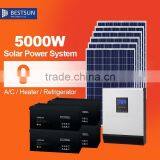 High Quality A-grade Cell High Efficiency Panel Solar, 250W Solar Panel Price Made in China 10KW,5KW