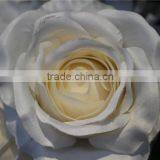 Brand Name Decorative Artificial Flowers Bundled Rose With Spotted Leaves thumbnail-2
