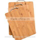 Good Quality High Grade Solid Wood Chopping Board thumbnail-1