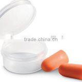 Fashionable Anti Noise Wax Earplugs/Ear Plugs thumbnail-1