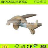 Cheap FSC Natural Unfinished Wooden Toy Plane thumbnail-1