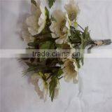 SJ20170009 Artificial Real Touch Flower Rose Bud thumbnail-2