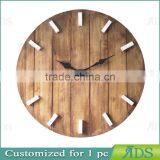 Wooden Clock / Colorful Wall Clock ADS050040 thumbnail-1