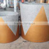 [Ecova Shop] Lightweight Cement Planters thumbnail-1