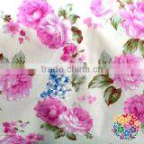 Wholesale Cheap Floral Cotton Fabric Colorful Printed Cotton Fabric 100% Cotton Fabric thumbnail-1
