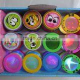 New Popular 3D Magic Raibow Spring With Led Light, LED Rainbow Spring Toys for Kids thumbnail-5