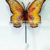 2011 IRON Butterfly Wall Hook thumbnail-1