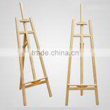 Cheap Wooden Easel Stand For Store thumbnail-2