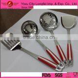 Cheap Price Kitchenware Stainless Steel Shovel Spoon thumbnail-5