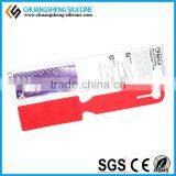 Travel Bag Tag, Indication Luggage Tag, Eco-friendly Silicone Tag thumbnail-6