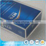 High Quality Small Acrylic Cube Perfume Box thumbnail-5