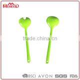 Candy Cream Color Double Side Top Grade Melamine Plastic Kitchen Ware Set Without Decal thumbnail-3