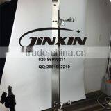 JINXIN Tempered Glass Fence Panels Stair Railing Cost 12mm Clear Tempered Glass Railing thumbnail-5