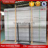 Crystal Wooden Vein Marble for Building Decoration thumbnail-2