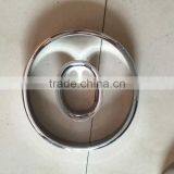 Vacuum Blister Thick Round Shape Plastic Plated Parts thumbnail-1
