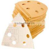 High Quality Abrasive Discs Aluminium Oxide Paper for Triangle Sander thumbnail-4