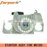 Garden Tools Kingpark Spare Parts MS170 180 Recoil Starter for Chainsaw thumbnail-2