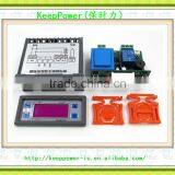 XH-W2060 Embedded Digital Thermostat Cabinet Cold Cabinet Cold Storage Thermostat Temperature Controller Temperature Control thumbnail-2