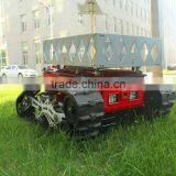 Fire Rescue and Transportation Assist Robot thumbnail-4