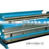 3 In 1 Multi--purpose Manual Shearing Machine thumbnail-2