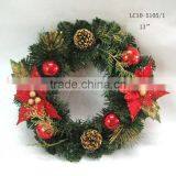 Christmas Wreath Decoration JA03-10-5105-1 thumbnail-1