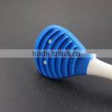 2017 New Arrival Tongue Brush Cleaner Tongue Scraper High Quality Made in China thumbnail-5