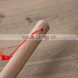 5 Stitches Long Handle Natural Sorghum Corn Broom thumbnail-4