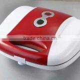 2 Slice Electric Sandwich Maker thumbnail-1