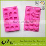 FDA LGFB EC DGCCRF Approved Silicone Ice Tray ( Glacon)