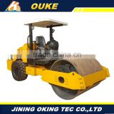 New design hand pull start used mini road roller for wholesales