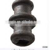 High Quality Ornamental Iron Fence Parts/collars,round Base thumbnail-2