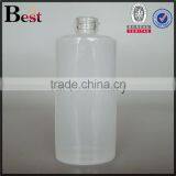 China Cosmetic Perfume Essential Oil White Glass Bottle Droppers 30 ml Gold Aluminum Dropper Bottle Glass Wholesale thumbnail-4