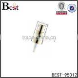 Luxury Gold Airless Pump Dispenser Made in China Free Samples thumbnail-1