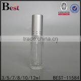 3ml 5ml 8ml Cosmetic Perfume Spray Bottle Red Perfume Spray Bottle Round Shape Pocket Sized Perfume Spray Bottle thumbnail-6