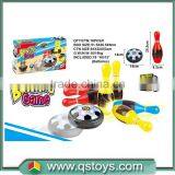 Funny Toys Gift for Child Bowling Game With Battery thumbnail-1
