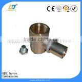 Bathroom Fitting Aluminum Elbow PEX-AL-PEX FITTINGS thumbnail-1