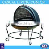 Char-Broil Stainless Steel Fire Bowl thumbnail-1