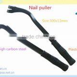 Plastic Grip High Carbon Steel Painted Nail Puller thumbnail-2