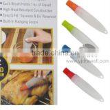 SS5454 Heat Resistant Squeeze Silicone Brush thumbnail-1